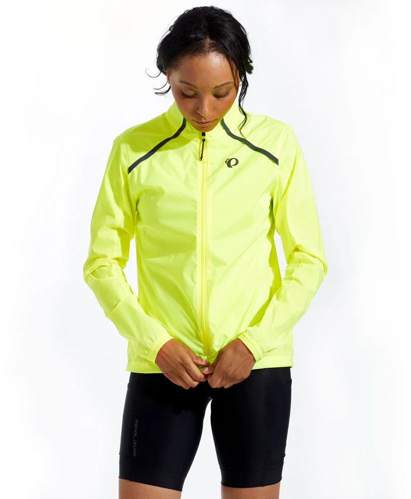 Pearl Izumi Zephrr Barrier - Women's Wind Jacket 5 Pearl Izumi Zephrr Barrier - Women's Wind Jacket – Image 3