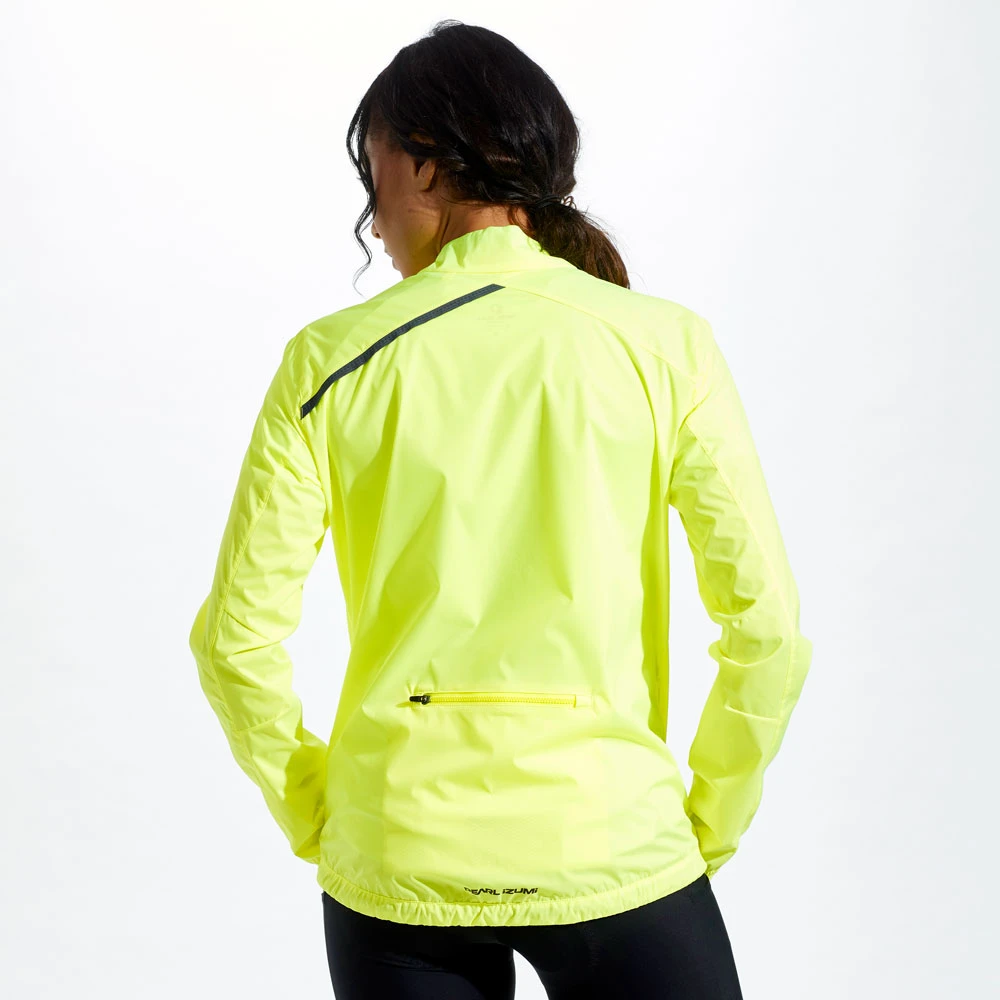 Pearl Izumi Zephrr Barrier - Women's Wind Jacket 6 Pearl Izumi Zephrr Barrier - Women's Wind Jacket – Image 4