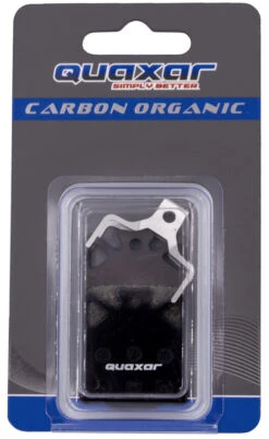 Plaquettes Organic Disc Pour Campagnolo DB-310 -Magasin D'Équipement De Vélo Quaxar Organic Disc Belage fur Campagnolo DB 310 GXR1085 c