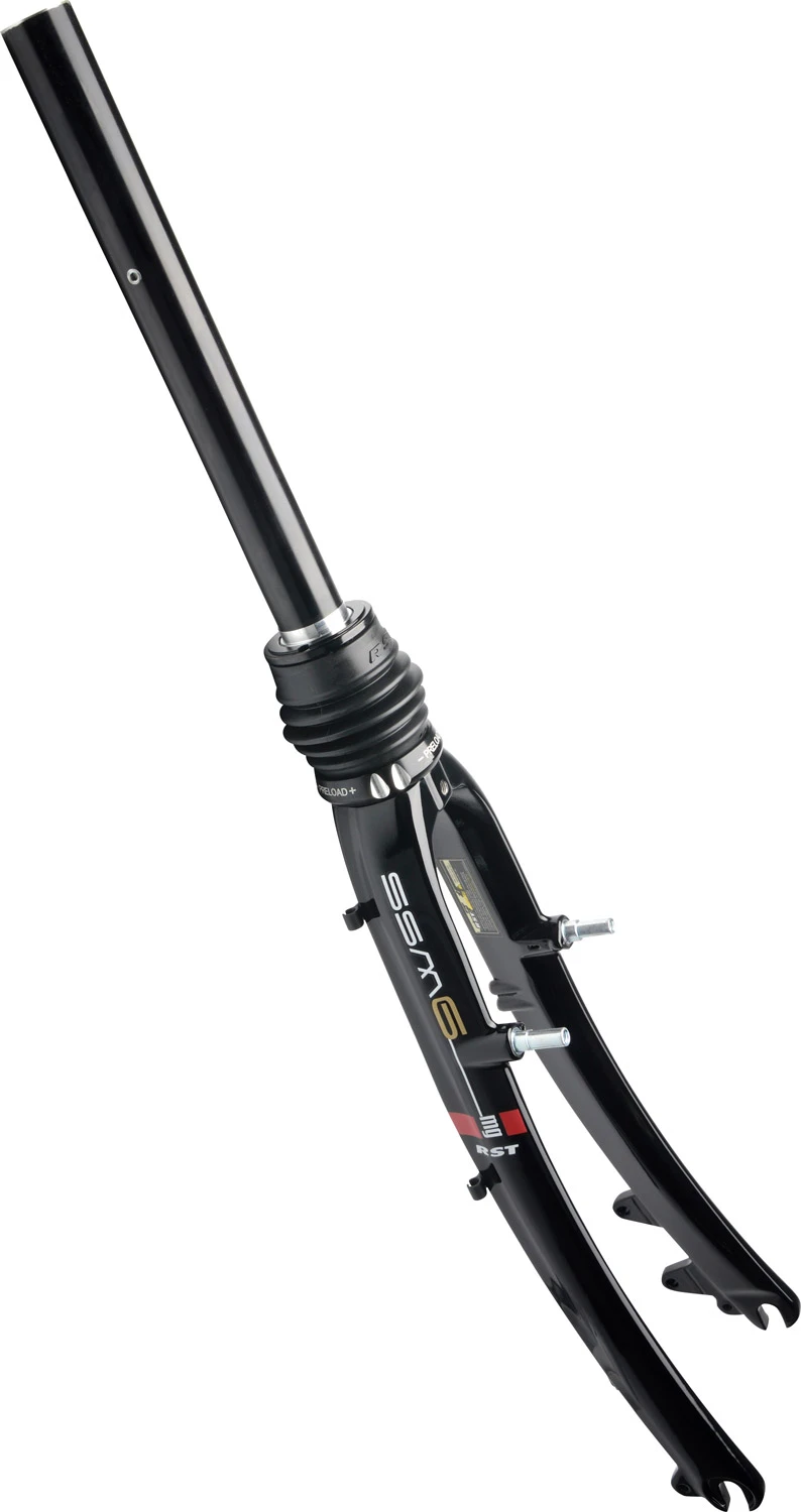 RST M6T 26" Single-Shock 30 Fourche De Suspension 4 RST M6T 26" Single-Shock 30 Fourche De Suspension – Image 2
