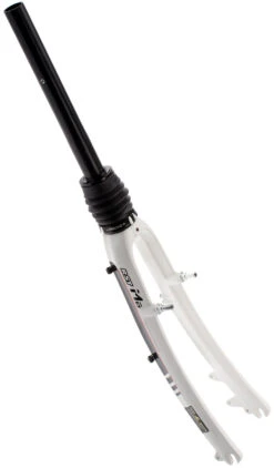 RST M6T 26" Single-Shock 30 Fourche De Suspension 7 RST M6T 26" Single-Shock 30 Fourche De Suspension -Magasin D'Équipement De Vélo RST M6T 26 Single Shock 30 Federgabel weiss FA003860476