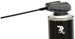 Spray Au Silicone 400ml -Magasin D'Équipement De Vélo Radon Scorpion Spraykopf A