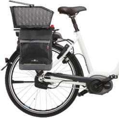 Adaptateur Pour Porte-bagages KLICKfix -Magasin D'Équipement De Vélo Rixen Kaul KLICKfix GepA cktrA geradapter 0208 f