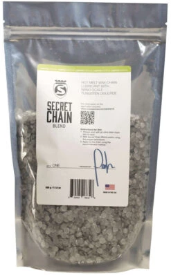 Silca Secret Chain Blend (Hot Wax) Cire Pour Chaînes 500g -Magasin D'Équipement De Vélo SILCA Secret Chain Blend Hot Wax Kettenwachs 500g AM AC 016 ASY 0100 2