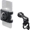 SP CONNECT Pince à Téléphone Universelle Pour Vélo II -Magasin D'Équipement De Vélo SP Connect Universal Phone Clamp Bike Bundle II 54437 1