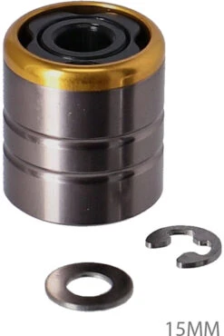 SUNTOUR Q-LOC End Cap -Magasin D'Équipement De Vélo SR SUNTOUR Q Loc End Cap 15mm 1