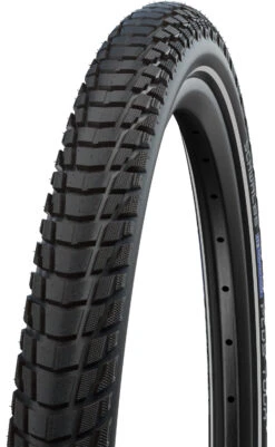 Schwalbe Marathon Plus Tour Performance 28" Addix.E SDG E-50 Reflex Pneu à Fil