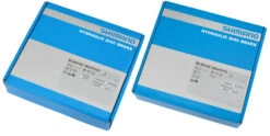 Shimano DEORE BL-M4100+BR-MT420/410 Kit De Freins à Disque -Magasin D'Équipement De Vélo Shimano DEORE BL M4100 BR MT420 410 Scheibenbremsen Set Verpackung