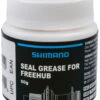 Shimano Graisse D'étanchéité Pour Moyeux à Roue Libre Micro Spline 50g -Magasin D'Équipement De Vélo Shimano Dichtungsfett fur Micro Spline Freilaufnaben 50g Y38Z9800A
