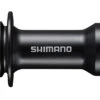 Shimano HB-MT400-B Center-Lock Moyeu Avant 15x110mm -Magasin D'Équipement De Vélo Shimano HB MT400 B Center Lock Vorderrad Nabe 15x110mm EHBMT400BBX