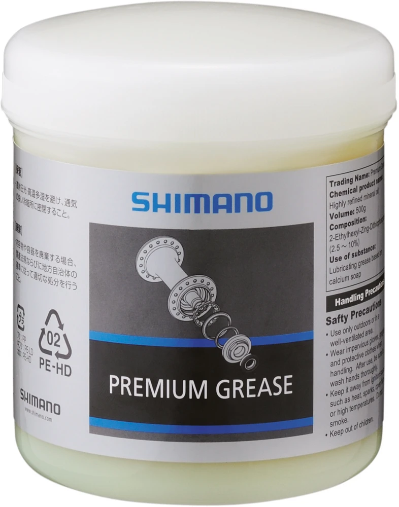 Shimano Graisse Premium 6 Shimano Graisse Premium – Image 4