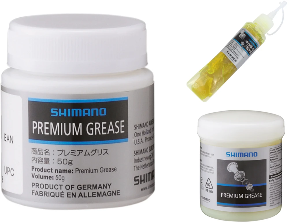 Shimano Graisse Premium 3 Shimano Graisse Premium