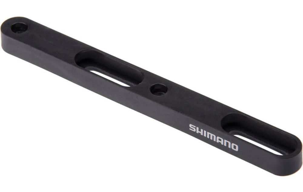 Shimano SM-BA01 Adaptateur Pour Le Montage Du Porte-bouteille 3 Shimano SM-BA01 Adaptateur Pour Le Montage Du Porte-bouteille