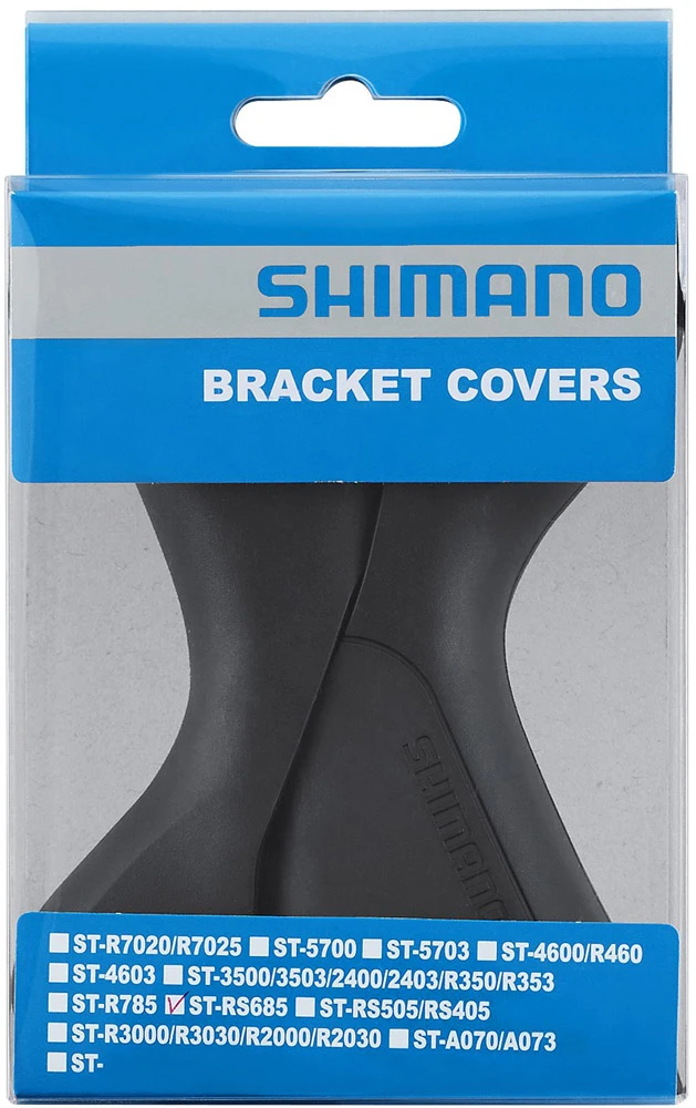 Shimano Couvertures De Support Pour ST-RS685 4 Shimano Couvertures De Support Pour ST-RS685 – Image 2