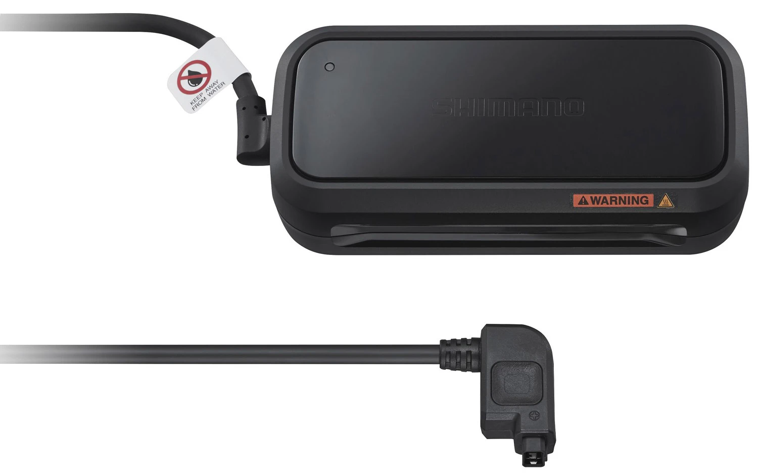 Shimano STEPS EC-E6002 Chargeur Compact Sans Câble Secteur 3 Shimano STEPS EC-E6002 Chargeur Compact Sans Câble Secteur