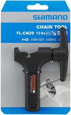 Shimano TL-CN29 Détacheur De Chaîne Jusqu'à 12 Vitesses -Magasin D'Équipement De Vélo Shimano TL CN29 Kettennieter bis 12 fach Ketten Y13098700 b