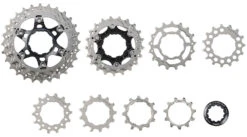 Shimano Cassette ULTEGRA CS-R8000 11 Vitesses -Magasin D'Équipement De Vélo Shimano ULTEGRA CS R8000 11 fach Kassette ICSR800011125 c
