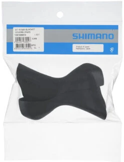 Shimano Couvertures De Support Pour ST-R7020/7025/RX600/RX400 -Magasin D'Équipement De Vélo Shimano 105 ST R7020 7025 Bremsgriffuberzuge Y0F398010 b