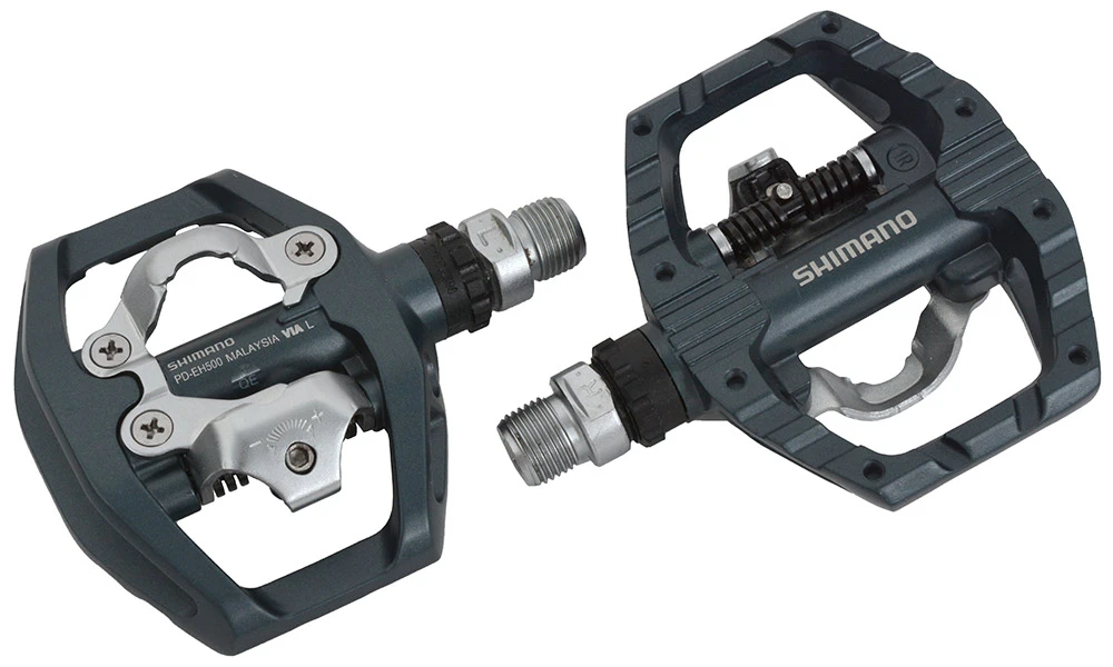 Shimano PD-EH500 Pédales SPD 3 Shimano PD-EH500 Pédales SPD