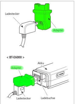 Shimano Adaptateur De Prise STEPS Pour Le Chargeur EC-E6000/6002 7 Shimano Adaptateur De Prise STEPS Pour Le Chargeur EC-E6000/6002 -Magasin D'Équipement De Vélo Shimano Steckeradapter fur Steps Ladegerat EC E6000 6002 Y79N00010 b