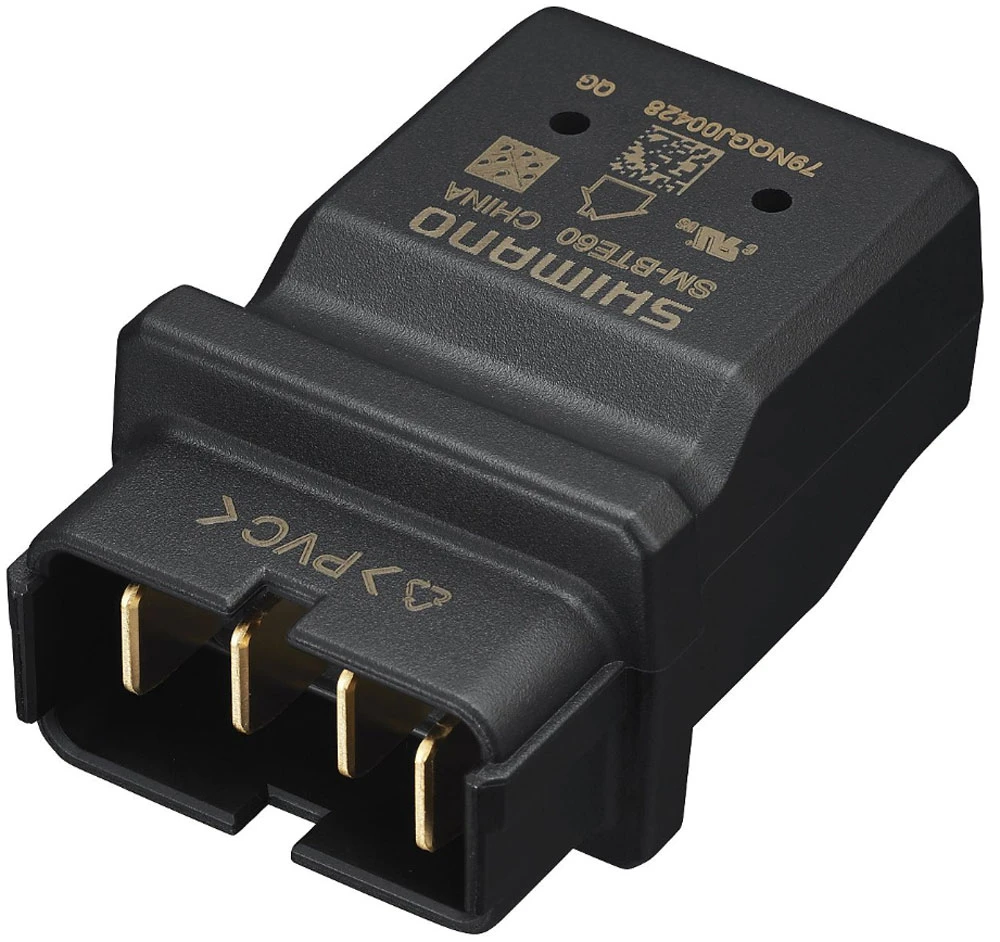 Shimano Adaptateur De Prise STEPS Pour Le Chargeur EC-E6000/6002 3 Shimano Adaptateur De Prise STEPS Pour Le Chargeur EC-E6000/6002