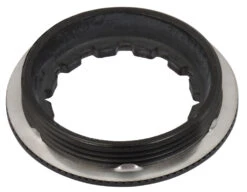 Shimano Bague De Fermeture Avec Bague D'espacement Pour CS-M8000 7 Shimano Bague De Fermeture Avec Bague D'espacement Pour CS-M8000 -Magasin D'Équipement De Vélo Shimano Verschlussring mit Distanzring fur CS M8000 Y1RK98010 b