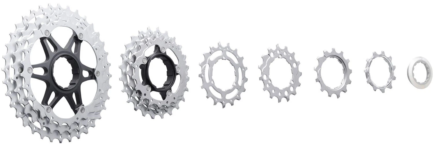 Shimano Cassette XT CS-M771 10 Vitesses 4 Shimano Cassette XT CS-M771 10 Vitesses – Image 2