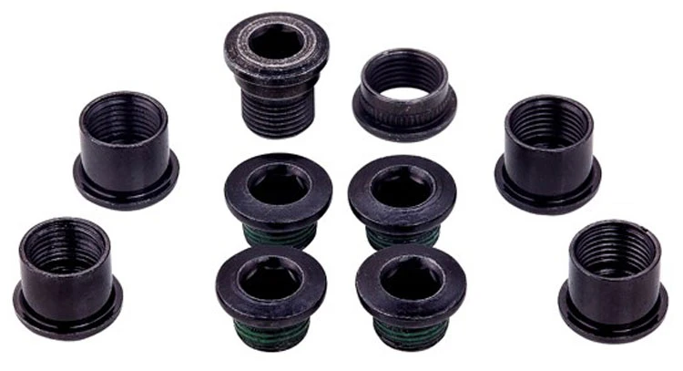 SRAM Vis De Plateaux Quarq/RED/Force CX1 Hidden Bolt 3 SRAM Vis De Plateaux Quarq/RED/Force CX1 Hidden Bolt