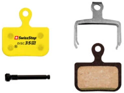 SWISSSTOP 35 RS SRAM Disc Plaquettes