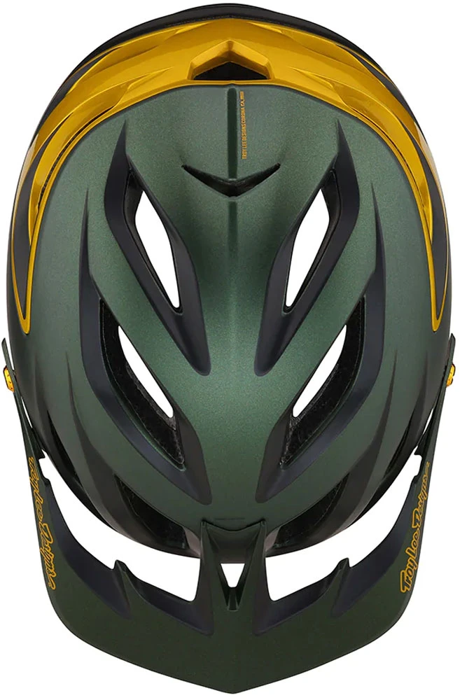 Troy Lee Designs A3 MIPS Uno - Casque De VTT 6 Troy Lee Designs A3 MIPS Uno - Casque De VTT – Image 4