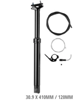 Triple Eight PRO Inside Tige De Selle Télescopique 13 Triple Eight PRO Inside Tige De Selle Télescopique -Magasin D'Équipement De Vélo TRIPLE EIGHT PRO Inside Vario Sattelstutze 6550