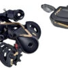 TRP Kit G-SPEC DH7 Dérailleur + Levier De Vitesse 1 TRP Kit G-SPEC DH7 Dérailleur + Levier De Vitesse -Magasin D'Équipement De Vélo TRP DH7 Rear Derailleur Black Gold