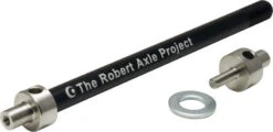 Essieu Traversant Pour Les Remorques BOB -Magasin D'Équipement De Vélo The Robert Axle Project Steckachse fur BOB Trailers BOB117
