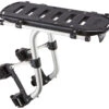 Thule Porte-bagages Tour Rack Avec Cadre Latéral -Magasin D'Équipement De Vélo Thule Tour Rack 556834 1