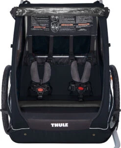 Thule Coaster XT Remorque Vélo -Magasin D'Équipement De Vélo Thule Coaster XT 10101810 3