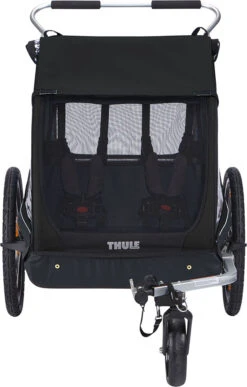 Thule Coaster XT Remorque Vélo -Magasin D'Équipement De Vélo Thule Coaster XT 10101810 4