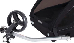 Thule Coaster XT Remorque Vélo -Magasin D'Équipement De Vélo Thule Coaster XT 10101810 5