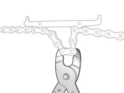 Topeak PowerLink Pliers Maillon De Fermeture De Chaîne Pince D'ouverture -Magasin D'Équipement De Vélo Topeak Pliers 3