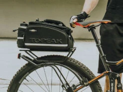 Topeak Porte-bagages Arrière TetraRack M2L -Magasin D'Équipement De Vélo Topeak TetraRack M2L 15100049 5