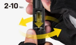 Topeak Clé Dynamométrique Torq Stick Pro 2-10 Nm 13 Topeak Clé Dynamométrique Torq Stick Pro 2-10 Nm -Magasin D'Équipement De Vélo Topeak Torq Stick Pro 2 10 Nm TT2600 5