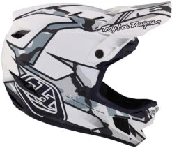 Troy Lee Designs D4 Composite MIPS Matrix Camo - Casque Full-face -Magasin D'Équipement De Vélo Troy Lee D4 Composite MIPS Matrix Camo 140035012 5