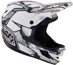 Troy Lee Designs D4 Composite MIPS Matrix Camo - Casque Full-face -Magasin D'Équipement De Vélo Troy Lee D4 Composite MIPS Matrix Camo 140035012 6
