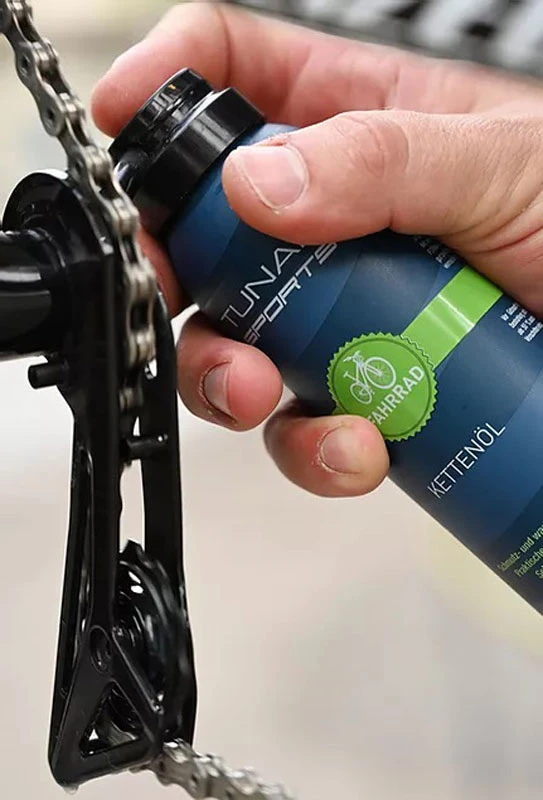 Huile De Chaîne 4 Huile De Chaîne – Image 2