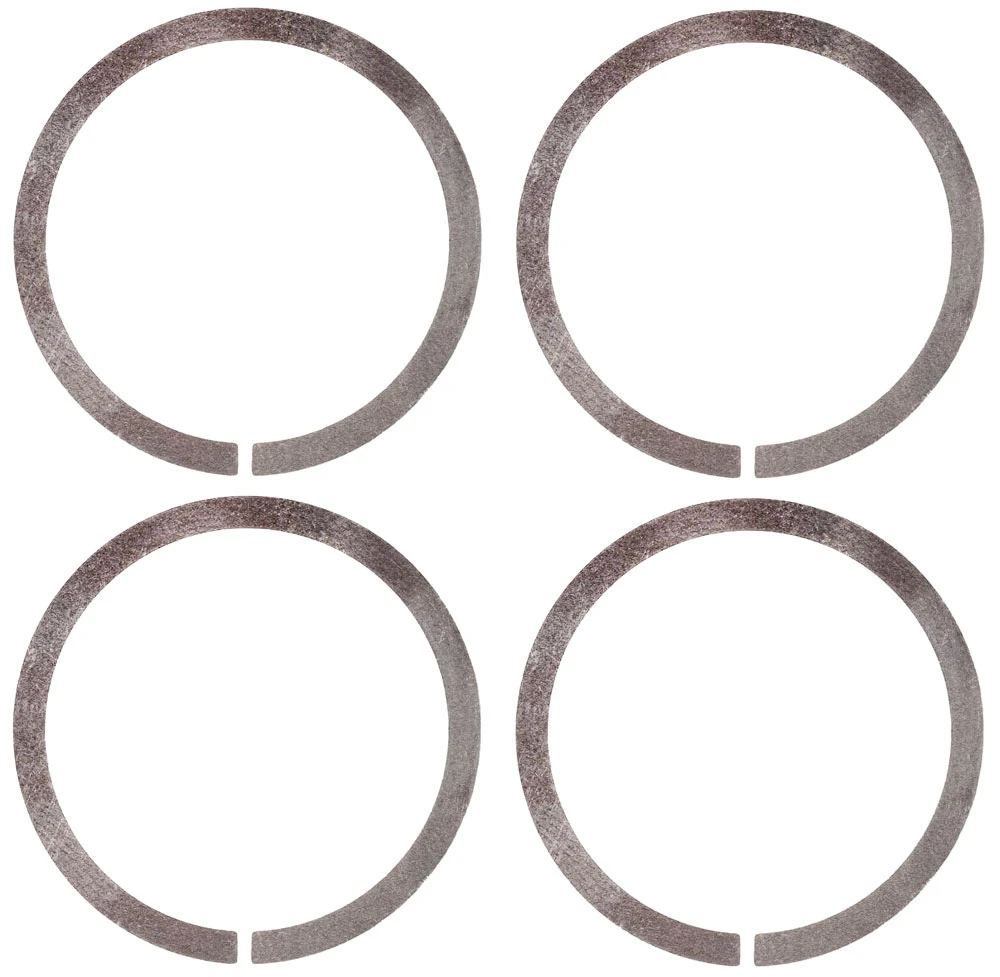 Tune Jeu De Rondelles D'ajustage Pour Moyeux Centerlock (4 Pièces) 3 Tune Jeu De Rondelles D'ajustage Pour Moyeux Centerlock (4 Pièces)