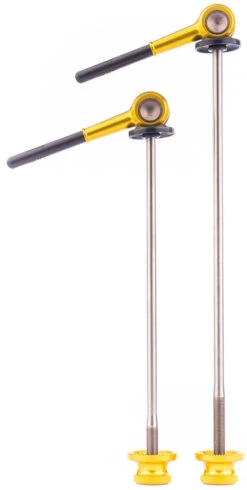 Tune Kit De Libération Rapide DC 100/130 11 Tune Kit De Libération Rapide DC 100/130 -Magasin D'Équipement De Vélo Tune DCSchnellspanner SET BNP0300BL 03