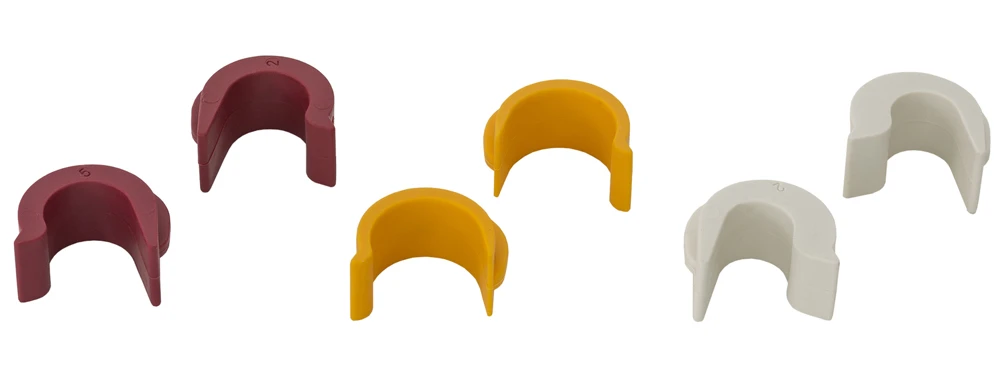 VAUDE QMR Reduction Parts 2.0 - Réduction Pour Crochets QMR 3 VAUDE QMR Reduction Parts 2.0 - Réduction Pour Crochets QMR