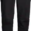 VAUDE Qimsa II - Softshell Pants - Regular Length -Magasin D'Équipement De Vélo Vaude Qimsa II Softshellhose Normalgrosse 40281 143 1
