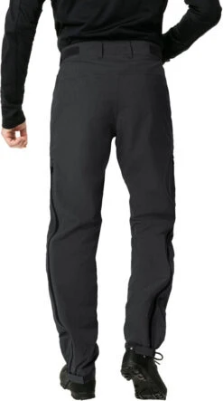 VAUDE Yaras - Pantalon De Pluie -Magasin D'Équipement De Vélo Vaude Yaras Regenhose 42869 010 4