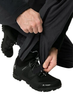 VAUDE Yaras - Pantalon De Pluie -Magasin D'Équipement De Vélo Vaude Yaras Regenhose 42869 010 5