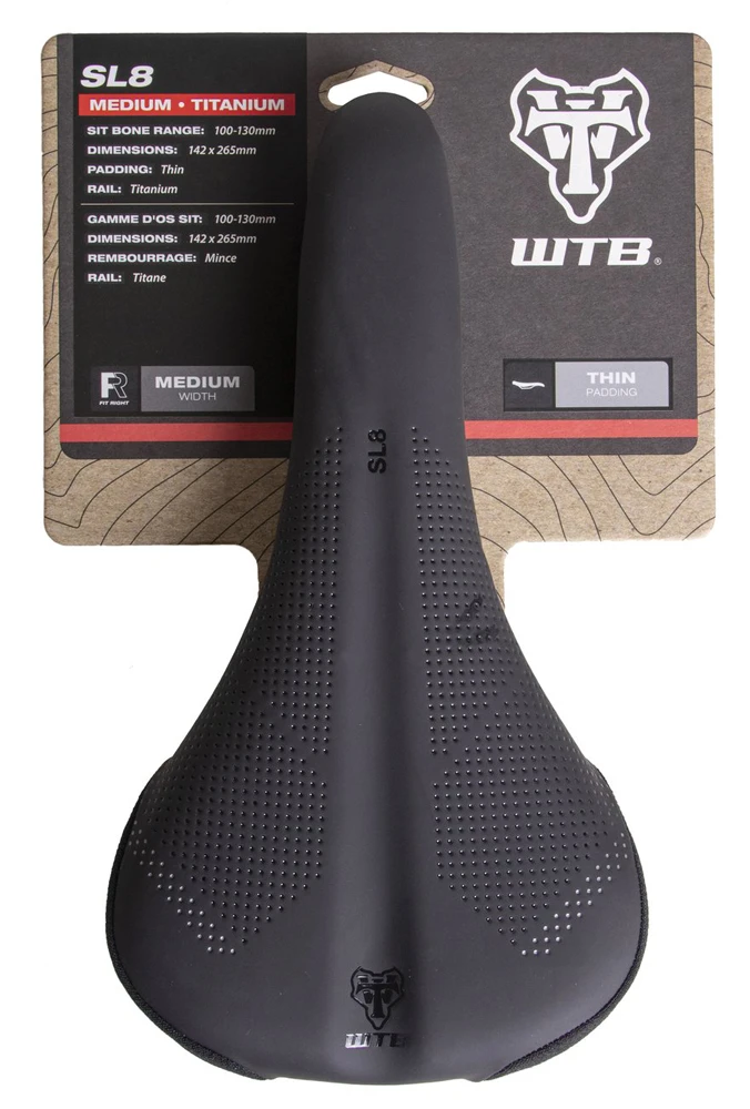 Wtb Selle SL8 Titanium 8 Wtb Selle SL8 Titanium – Image 6